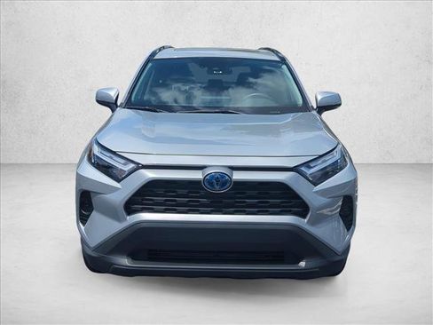 Used 2024 Toyota RAV4 XLE w/ Convenience Package AWD/4WD image 2