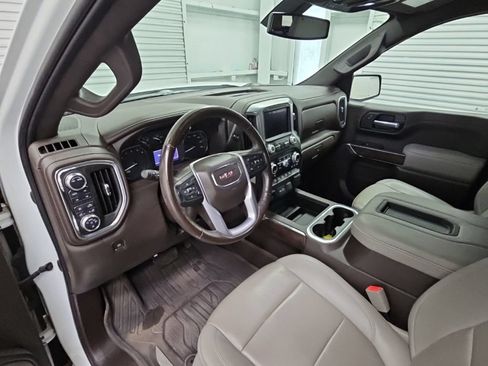 Certified 2021 GMC Sierra 1500 SLT w/ SLT Premium Package AWD/4WD image 12
