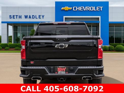 Used 2024 Chevrolet Silverado 1500 RST w/ RST All Star Premium Package AWD/4WD image 64
