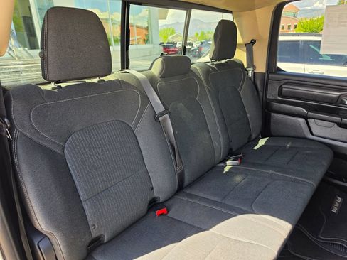 Used 2019 RAM 1500 Tradesman AWD/4WD image 13