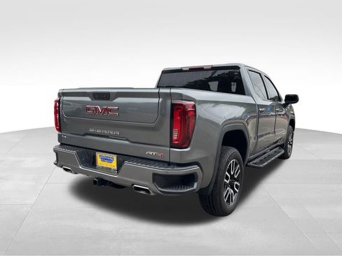 Used 2021 GMC Sierra 1500 AT4 AWD/4WD image 5