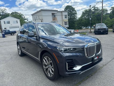 Used 2019 BMW X7 xDrive40i w/ Premium Package AWD/4WD image 5