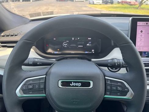 Certified 2025 Jeep Compass Limited w/ Elite Group AWD/4WD image 23
