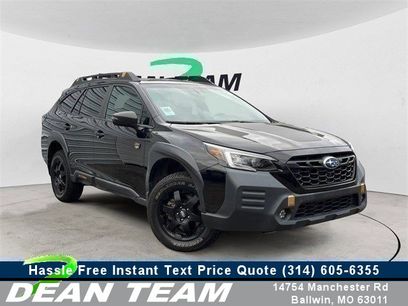 Used 2022 Subaru Outback Wilderness