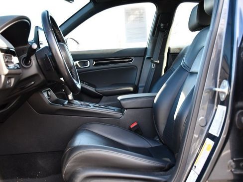 Used 2024 Honda Civic Sport Touring image 11