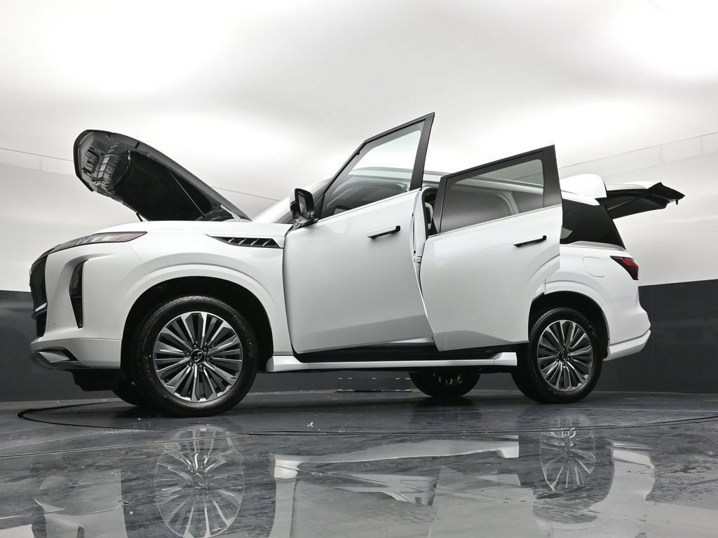 New 2027 INFINITI QX80 Luxe AWD/4WD image 41