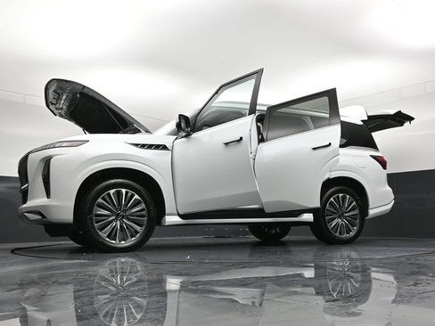 New 2027 INFINITI QX80 Luxe AWD/4WD image 41