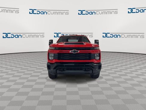New 2026 Chevrolet Silverado 2500 Custom w/ Custom Value Package AWD/4WD image 3