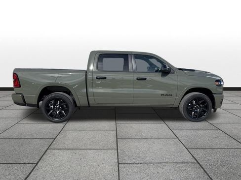 New 2026 RAM 1500 Laramie w/ Night Edition image 6