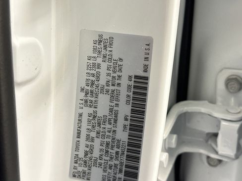 New 2026 MAZDA CX-50 2.5 Turbo w/ Accent Package image 31