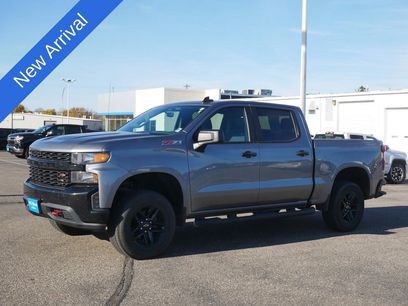 Used 2019 Chevrolet Silverado 1500 Custom Trail Boss w/ Custom Convenience Package