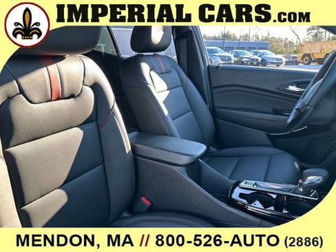 New 2026 Chevrolet Trax RS w/ Sunroof Package image 15