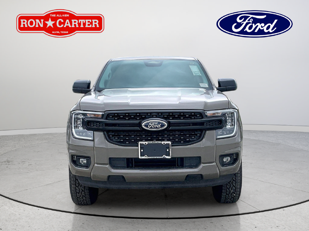 New 2026 Ford Ranger XL w/ Trailer Tow Package RWD image 2