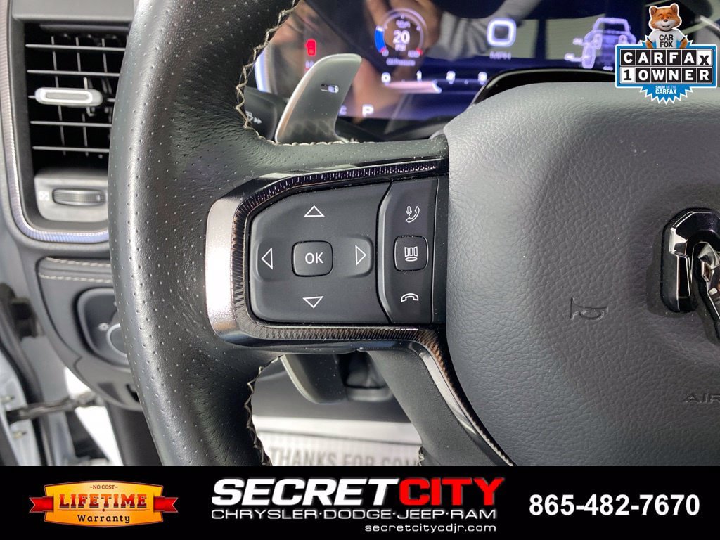 Used 2025 RAM 1500 RHO w/ RHO Level 1 Equipment Group AWD/4WD image 14