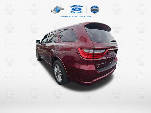 Used 2026 Dodge Durango GT AWD/4WD image 2