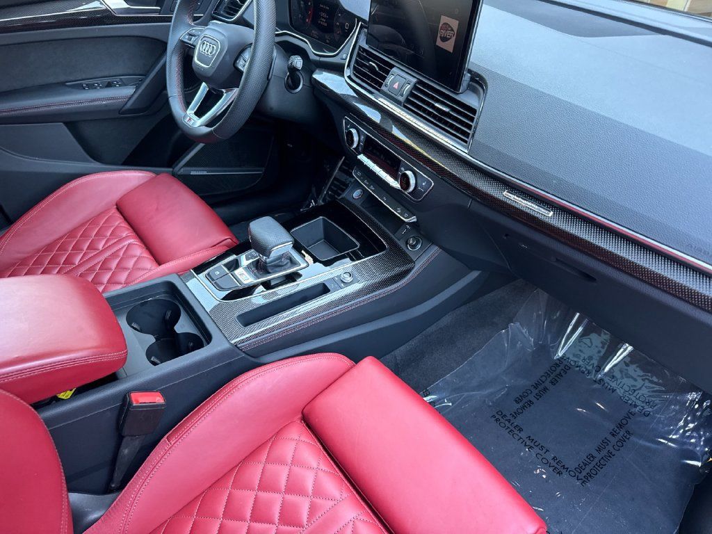 Certified 2024 Audi SQ5 Premium Plus AWD/4WD image 19