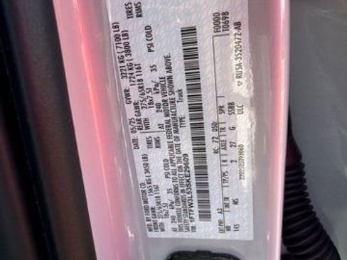 Used 2025 Ford F150 XLT w/ Equipment Group 301A Standard AWD/4WD image 28