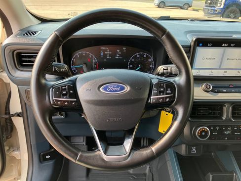 Used 2024 Ford Maverick XLT w/ XLT Luxury Package AWD/4WD image 10