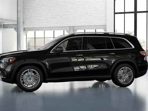 New 2025 Mercedes-Benz GLS 450 4MATIC image 31