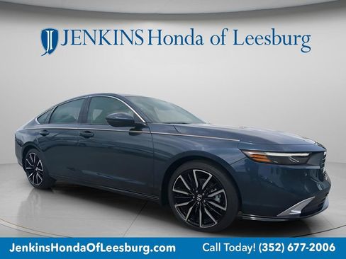 New 2026 Honda Accord Touring image 9