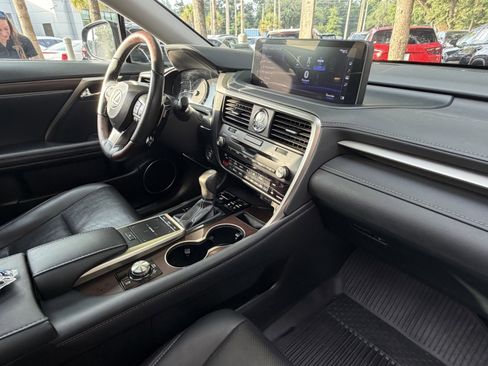 Certified 2022 Lexus RX 350 FWD w/ Premium Package image 44
