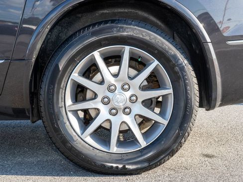 Used 2017 Buick Enclave Leather AWD/4WD image 39