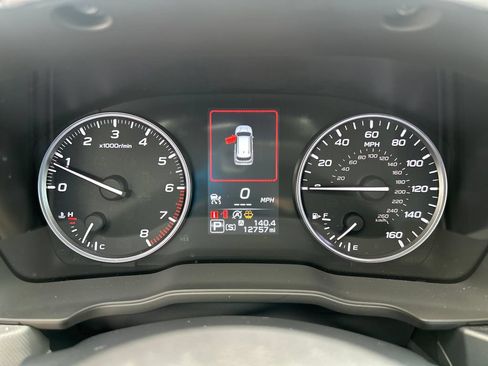 Used 2025 Subaru Forester Sport w/ Popular Package #1 AWD/4WD image 17