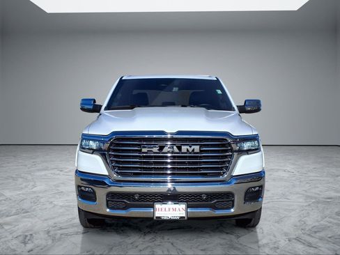 Used 2025 RAM 1500 Laramie image 3