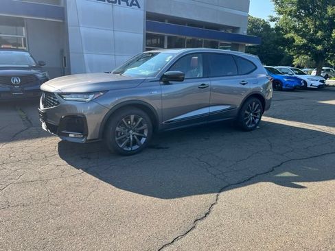 Certified 2025 Acura MDX A-Spec AWD/4WD image 32
