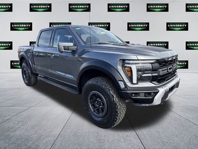 New 2025 Ford F150 Raptor