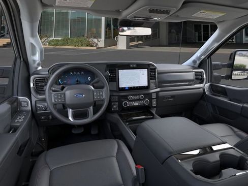 New 2026 Ford F250 Lariat w/ Black Appearance Package AWD/4WD image 9