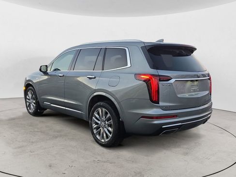 Certified 2023 Cadillac XT6 Premium Luxury w/ Technology Package image 3