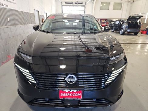 New 2026 Nissan Murano Platinum w/ Technology Package image 8