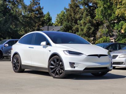 Used 2018 Tesla Model X 100D