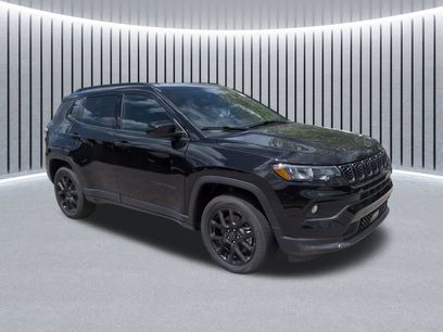 New 2026 Jeep Compass Latitude
