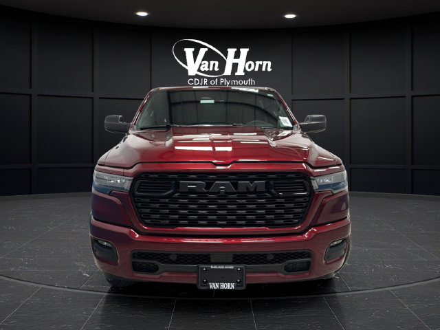 Used 2025 RAM 1500 Tradesman AWD/4WD image 2