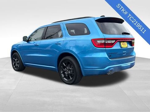 New 2026 Dodge Durango GT AWD/4WD image 4