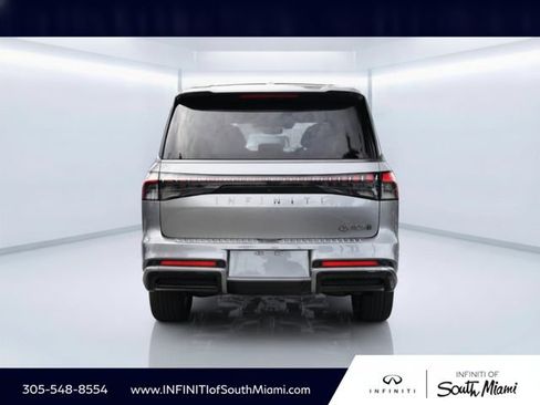New 2027 INFINITI QX80 Sensory w/ Sport Exterior Package AWD/4WD image 5