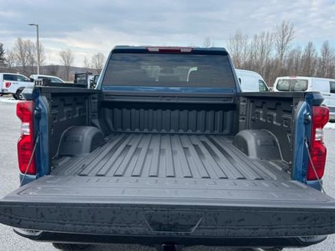 New 2026 Chevrolet Silverado 2500 Custom w/ Custom Convenience Package image 11