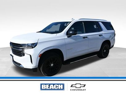 Used 2023 Chevrolet Tahoe LT w/ Luxury Package