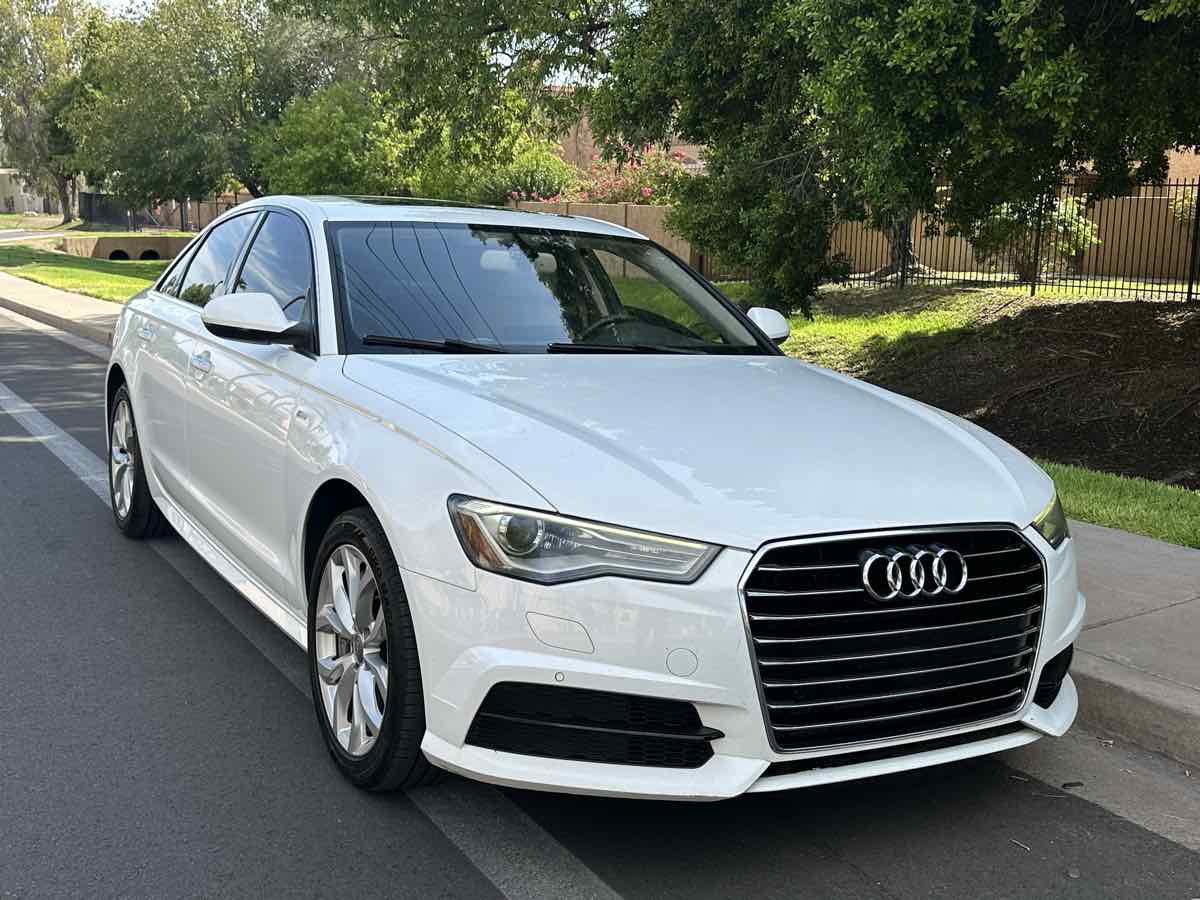 Used 2018 Audi A6 2.0T Premium FWD image 2