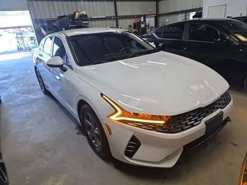 Used 2023 Kia K5 LXS image 4