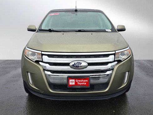 Used 2013 Ford Edge Limited AWD/4WD image 9