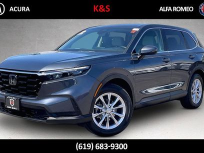 Used 2023 Honda CR-V EX-L