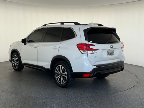 Used 2021 Subaru Forester Limited w/ Popular Package #3 AWD/4WD image 6