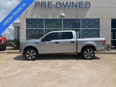 Used 2020 Ford F150 XL w/ Equipment Group 101A Mid