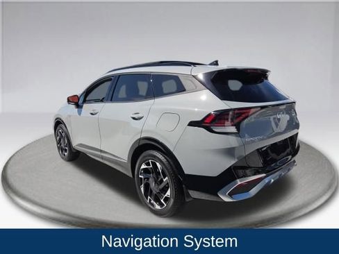 Used 2024 Kia Sportage SX image 16