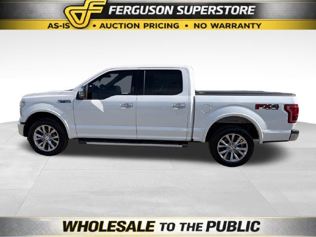 Used 2015 Ford F150 Lariat w/ Equipment Group 502A Luxury AWD/4WD image 4