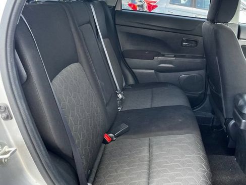 Used 2021 Mitsubishi Outlander Sport ES FWD image 24