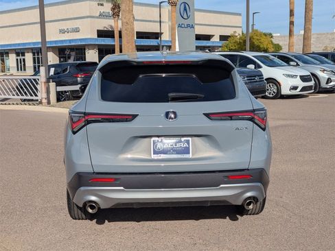 Certified 2025 Acura ADX FWD image 6